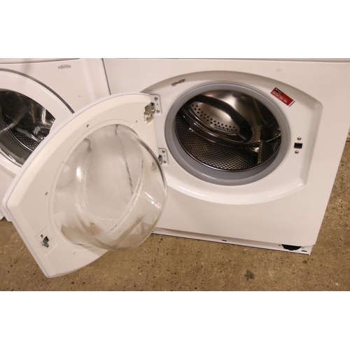 80 - HOOVER WASHING MACHINE - WARRANTED UNTIL 12 NOON TUESDAY FOLLOWING THE BOVE SALE