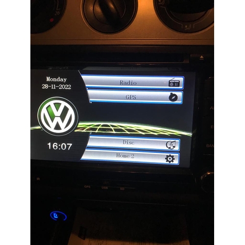 133 - VW CAR MULTIMEDIA PLAYER