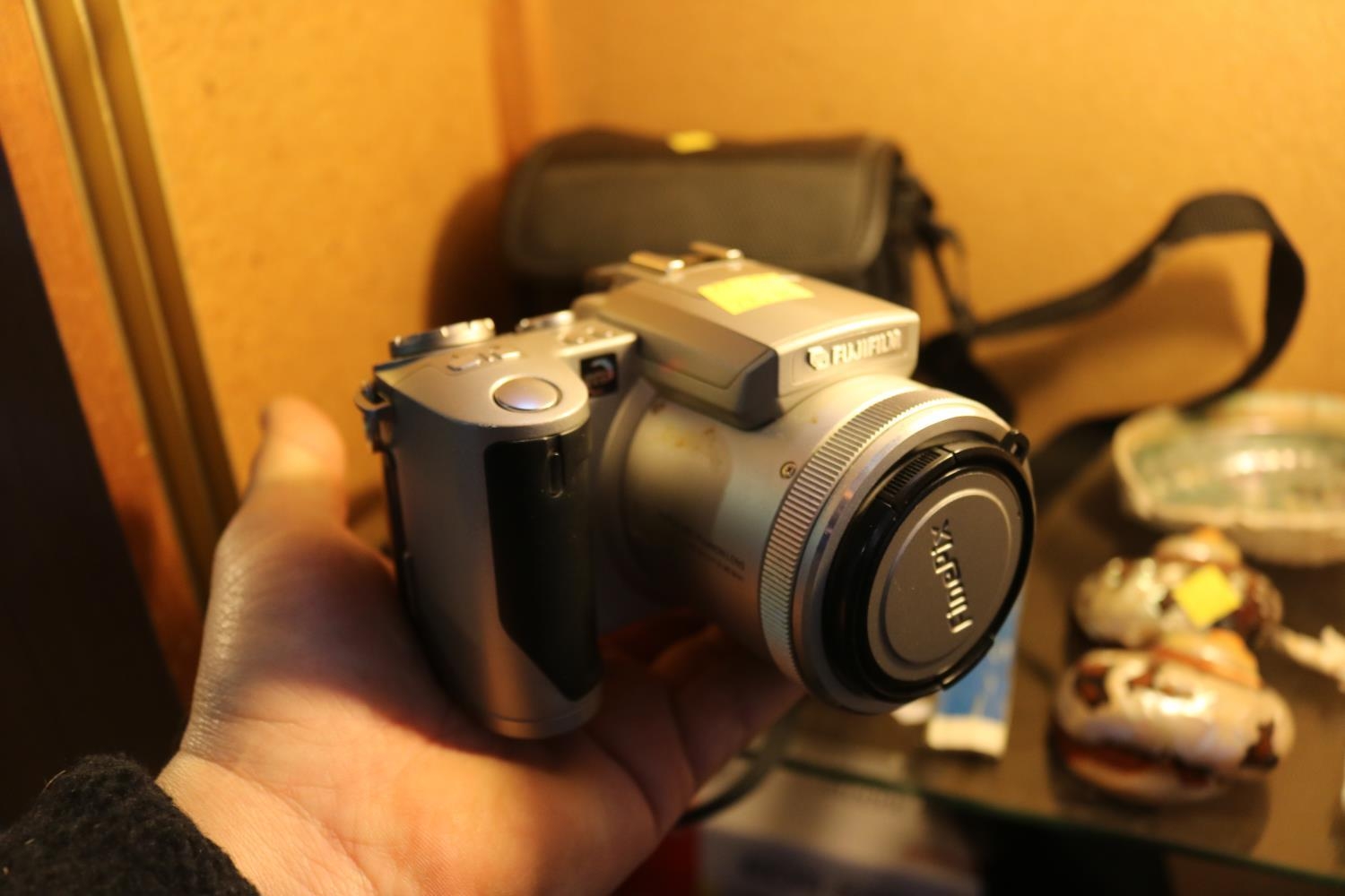 Appareil Photo Numérique Fujifilm FinePix 4900 Zoom - Compact D'Occasion En Bon État