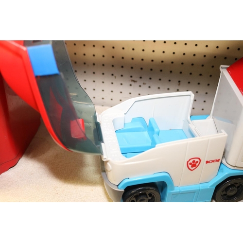 161 - PAW PATROL TRUCK