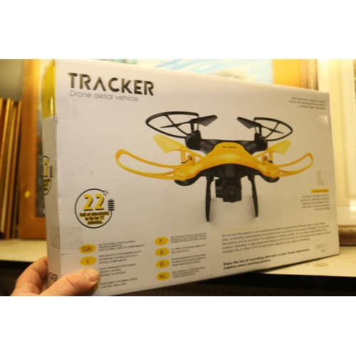 190 - R/C TRACKER DRONE