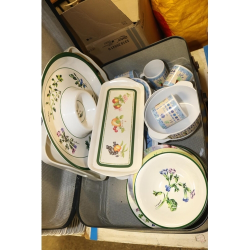 267 - CASE MELAMINE