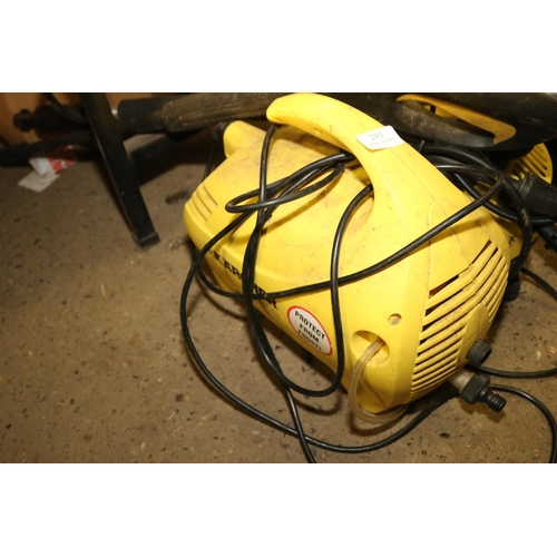 293 - KARCHER 200 POWER WASHER - WARRANTED UNTIL NOON TUES FOLLOWING THE ABOVE SALE