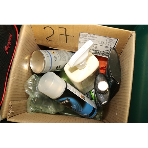 296 - CAR CLEANING KIT