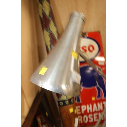 344 - ANGLE POISE LAMP - WARRANTED UNTIL 12 NOON TUESDAY FOLLOWING THE ABOVE SALE