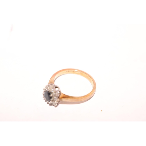 421 - 9CT HEART SHAPED RING - 2.4GMS