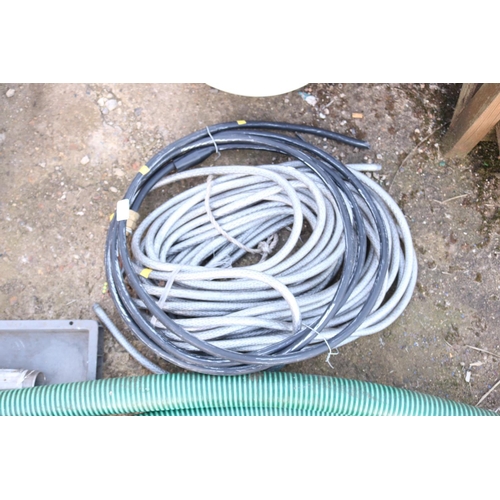 58 - ARMOURED CABLE