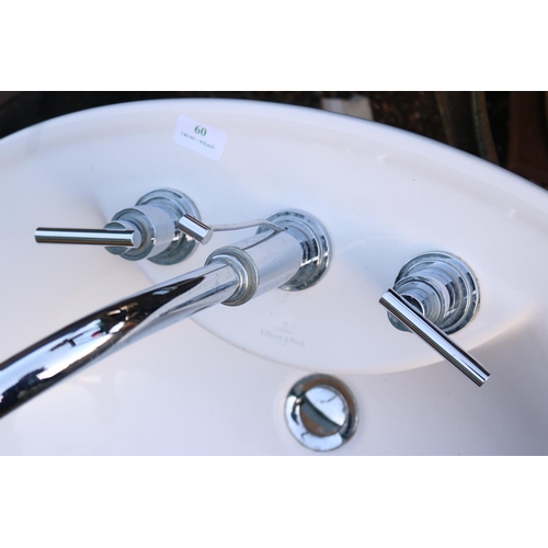 60 - OVAL SINK