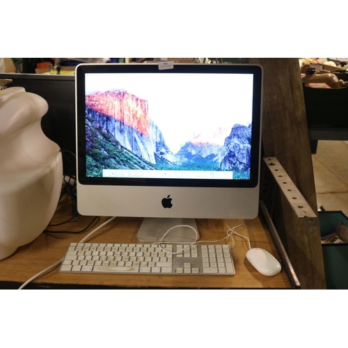 66 - APPLE MAC COMPUTER - WARRANTED UNTIL NOON TUES FOLLOWING THE ABOVE SALE