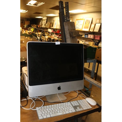 66 - APPLE MAC COMPUTER - WARRANTED UNTIL NOON TUES FOLLOWING THE ABOVE SALE