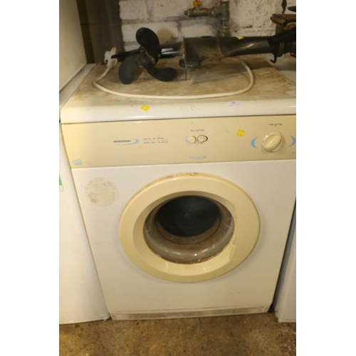 78 - WHITE KNIGHT TUMBLE DRYER - WARRANTED UNTIL NOON TUES FOLLOWING THE ABOVE SALE