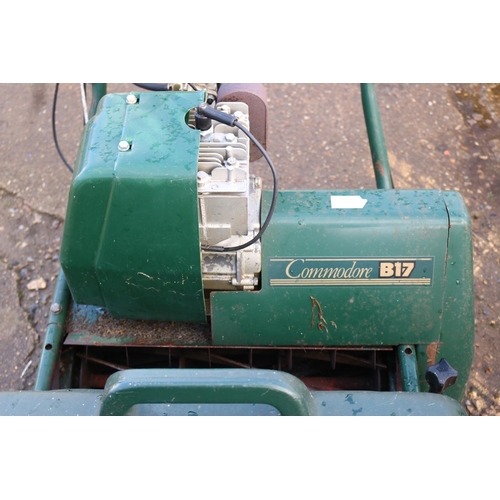 Atco discount b17 lawnmower