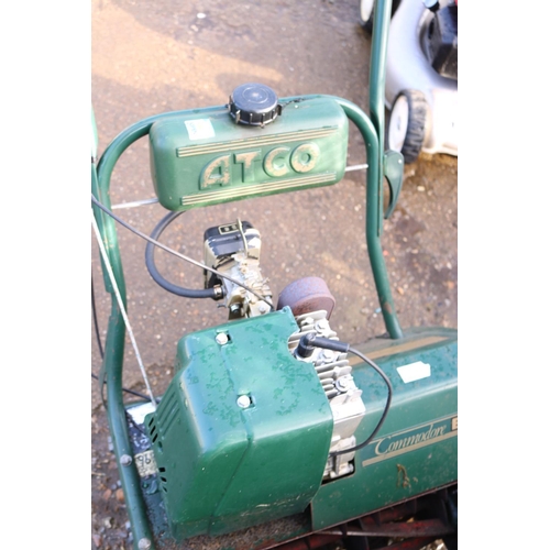 Atco b17 lawnmower hot sale