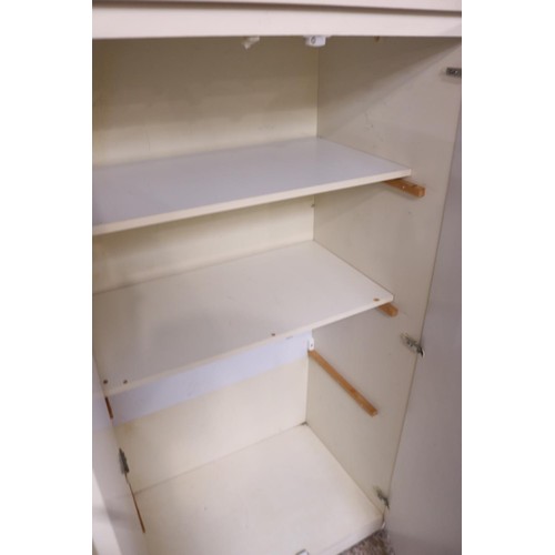 165 - 3 WARDROBES