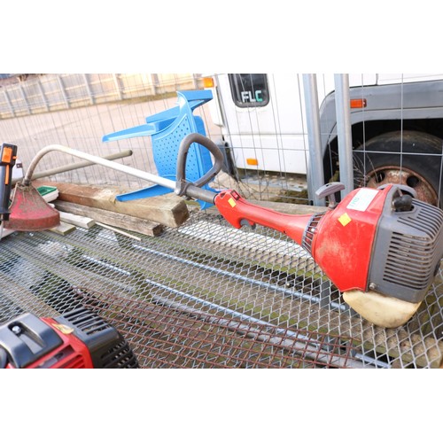 19 - EFCO petrol strimmer