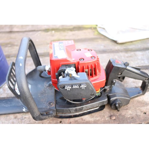 42 - Jonsered petrol hedge trimmer