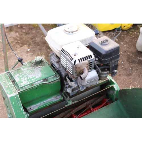 73 - Lloyds cylinder mower