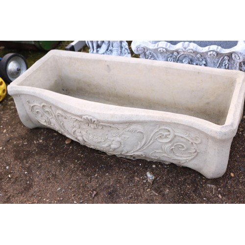 74 - Large trough