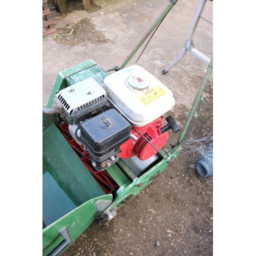 73 - Lloyds cylinder mower