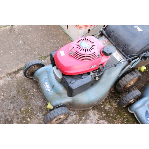 89 - Honda 12Y lawnmower