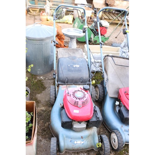 89 - Honda 12Y lawnmower