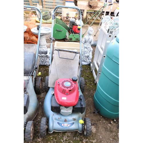 90 - Honda petrol lawnmower