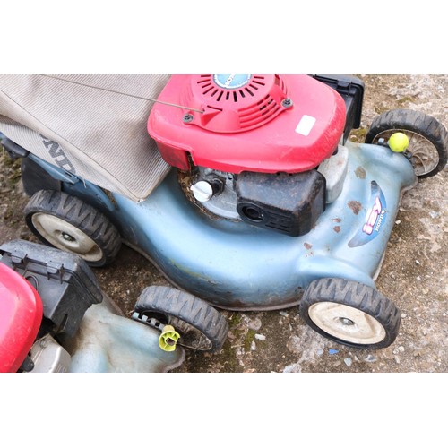 90 - Honda petrol lawnmower