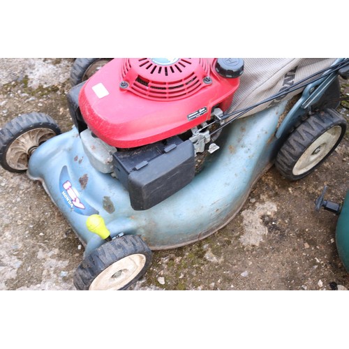 90 - Honda petrol lawnmower