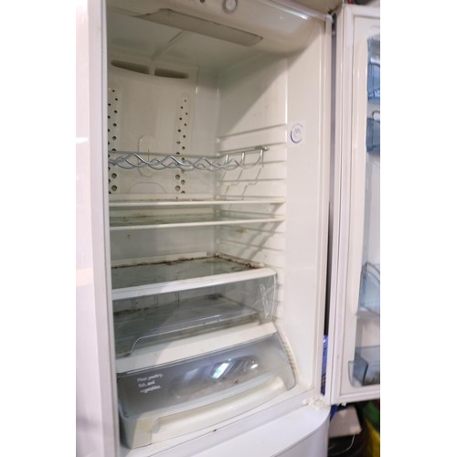 136 - John Lewis fridge freezer - warranted until noon Tues following the above sale