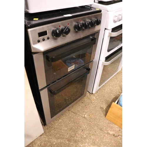 249 - Zanussi electric cooker - to be installed by a qualified electrician