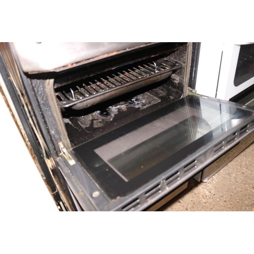 249 - Zanussi electric cooker - to be installed by a qualified electrician