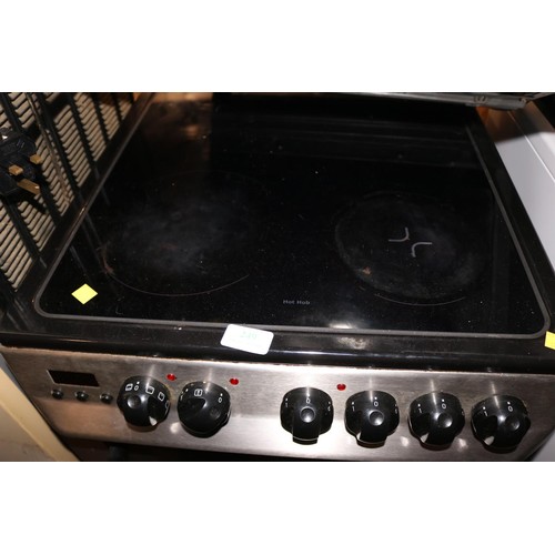 249 - Zanussi electric cooker - to be installed by a qualified electrician