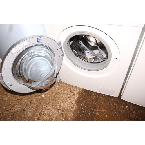 265 - Bosch washing machine - warranted until 12 noon Tuesday following the above sale