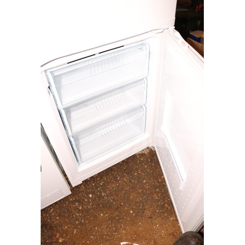 266 - Bosch fridge/freezer - warranted until 12 noon Tuesday following the above sale