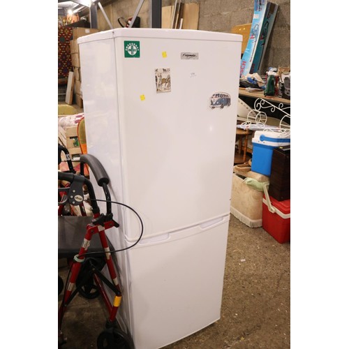 270 - Fridgemaster fridge/freezer - warranted until 12 noon Tuesday following the above sale