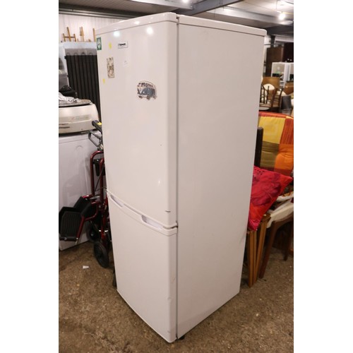 270 - Fridgemaster fridge/freezer - warranted until 12 noon Tuesday following the above sale