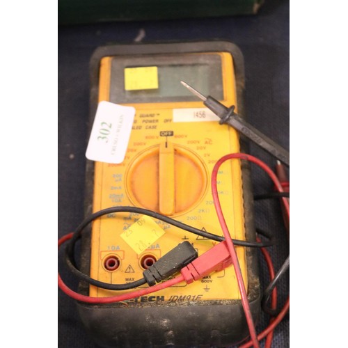 302 - Electrical tester