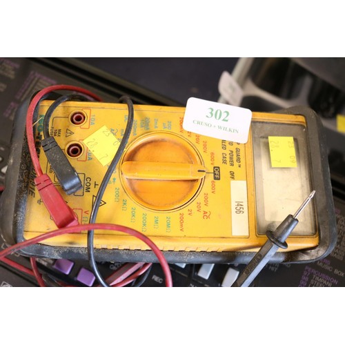 302 - Electrical tester