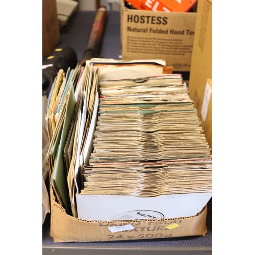 307 - Box of records