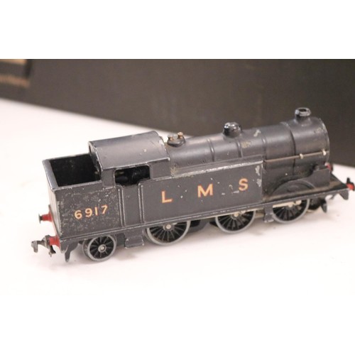 367 - Old Hornby model train items