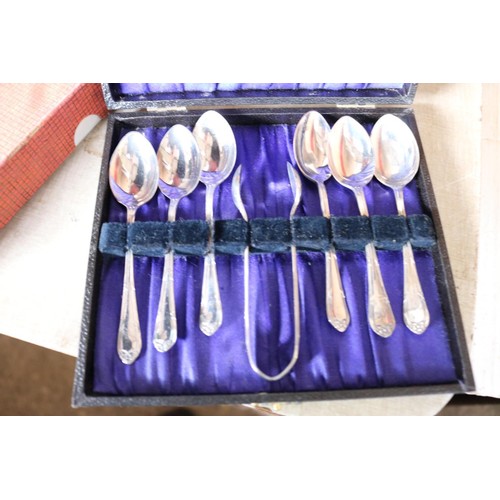 383 - qty of various cutlery