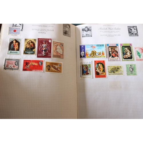 436 - Box of various stamps