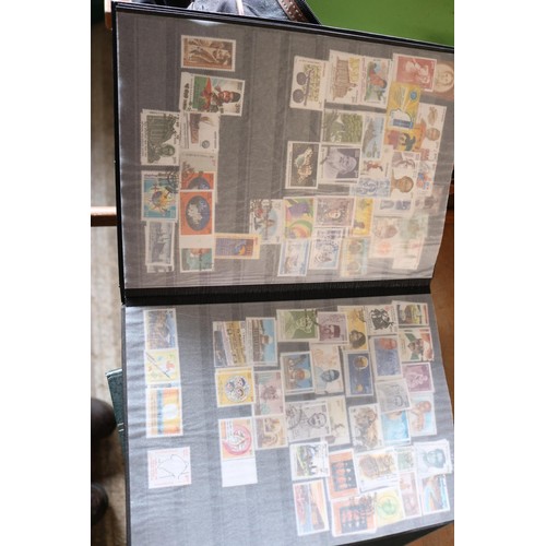 437 - 3 x books of Indian stamps