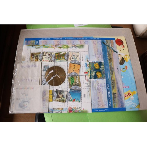 439 - Bag with various stamps