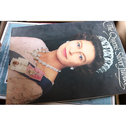 441 - Collection of Royalty memorabilia books