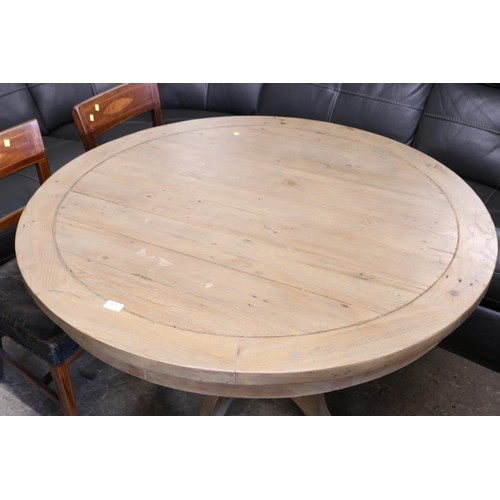 627 - Reclaimed wooden dining table