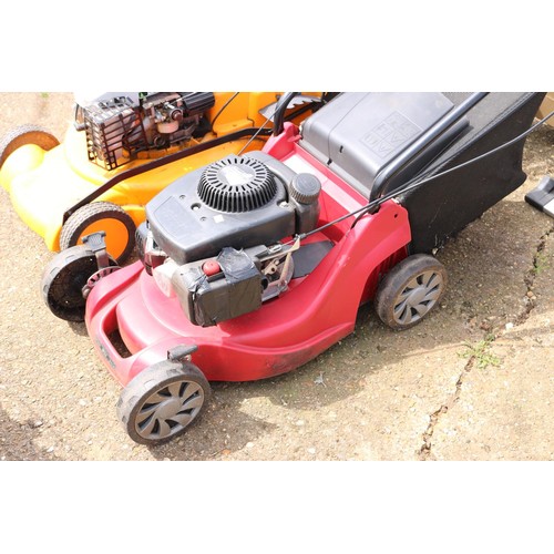 83 - Mountfield lawnmower