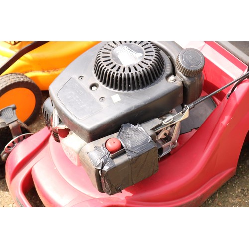 83 - Mountfield lawnmower