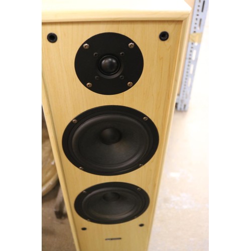 113 - 2 acoustic speakers