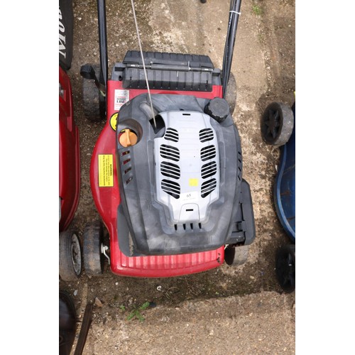 64 - 2 Mountfield mowers